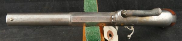 079-0123-8073, Stocking Single Shot Pocket Rifle with long 6 inch barrel. BLOWOUT - Image 4