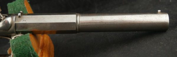 079-0123-8073, Stocking Single Shot Pocket Rifle with long 6 inch barrel. BLOWOUT - Image 5