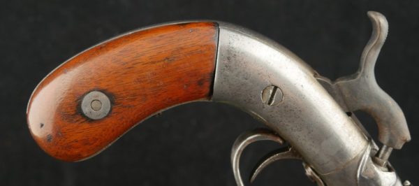 079-0123-8073, Stocking Single Shot Pocket Rifle with long 6 inch barrel. BLOWOUT - Image 7