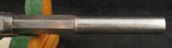 079-0123-8073, Stocking Single Shot Pocket Rifle with long 6 inch barrel. BLOWOUT - Image 8