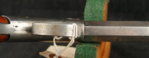 079-0123-8073, Stocking Single Shot Pocket Rifle with long 6 inch barrel. BLOWOUT - Image 9