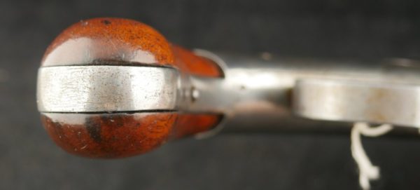 079-0123-8073, Stocking Single Shot Pocket Rifle with long 6 inch barrel. BLOWOUT - Image 10