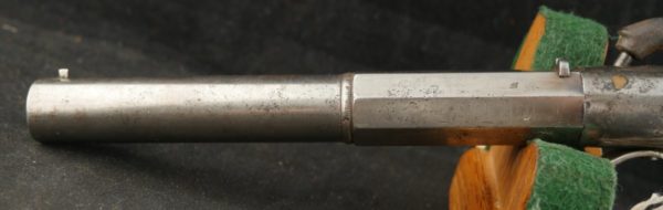 079-0123-8073, Stocking Single Shot Pocket Rifle with long 6 inch barrel. BLOWOUT - Image 12