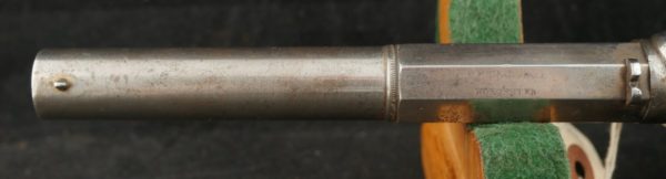079-0123-8073, Stocking Single Shot Pocket Rifle with long 6 inch barrel. BLOWOUT - Image 15