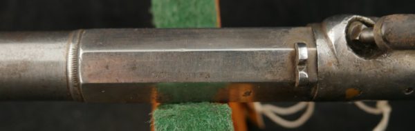 079-0123-8073, Stocking Single Shot Pocket Rifle with long 6 inch barrel. BLOWOUT - Image 17