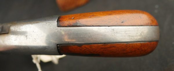 079-0123-8073, Stocking Single Shot Pocket Rifle with long 6 inch barrel. BLOWOUT - Image 18
