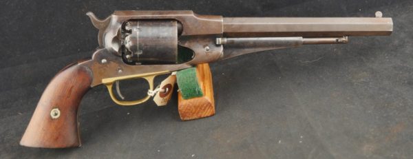 079-0123-8164, Remington NM Army .44. BUY NOW