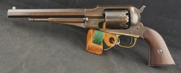 079-0123-7975, Remington NM Army .44, 6 shot. BUY NOW - Image 3