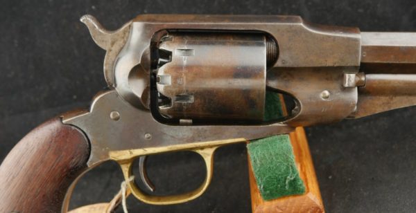 079-0123-7975, Remington NM Army .44, 6 shot. BUY NOW - Image 6