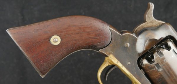 079-0123-7975, Remington NM Army .44, 6 shot. BUY NOW - Image 7