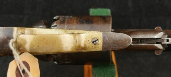 079-0123-7975, Remington NM Army .44, 6 shot. BUY NOW - Image 9