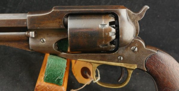 079-0123-7975, Remington NM Army .44, 6 shot. BUY NOW - Image 12