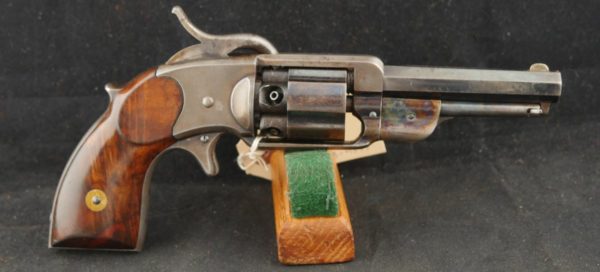 GR79-0123-4513, Alsop Navy .36, 5 shot, spur trigger. BUY NOW