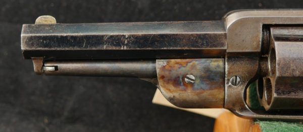 GR79-0123-4513, Alsop Navy .36, 5 shot, spur trigger. BUY NOW - Image 11