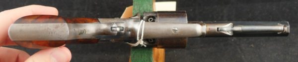 GR79-0123-4513, Alsop Navy .36, 5 shot, spur trigger. BUY NOW - Image 2