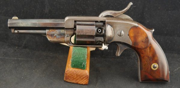 GR79-0123-4513, Alsop Navy .36, 5 shot, spur trigger. BUY NOW - Image 3