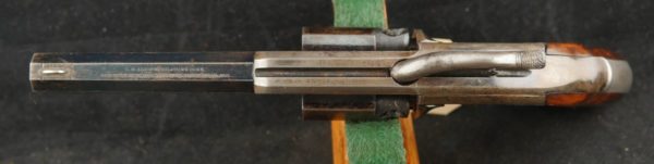 GR79-0123-4513, Alsop Navy .36, 5 shot, spur trigger. BUY NOW - Image 4