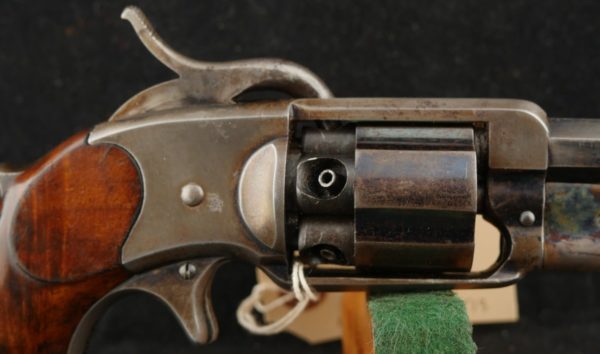 GR79-0123-4513, Alsop Navy .36, 5 shot, spur trigger. BUY NOW - Image 5