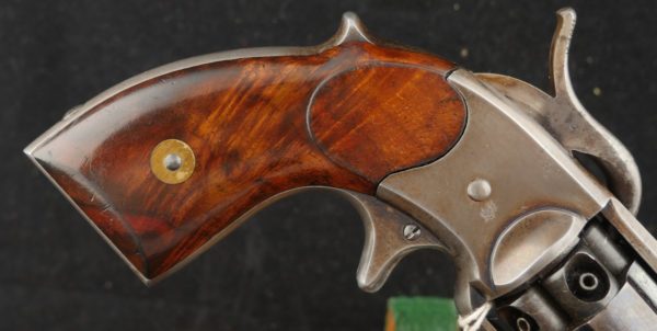 GR79-0123-4513, Alsop Navy .36, 5 shot, spur trigger. BUY NOW - Image 6