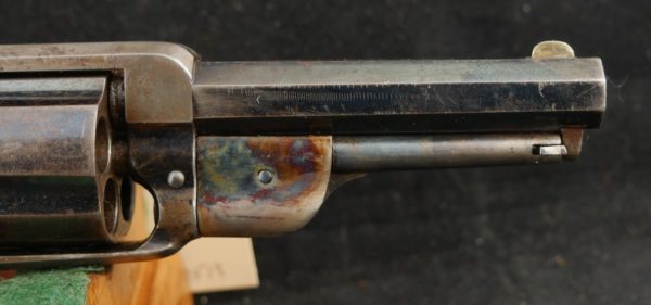 GR79-0123-4513, Alsop Navy .36, 5 shot, spur trigger. BUY NOW - Image 7