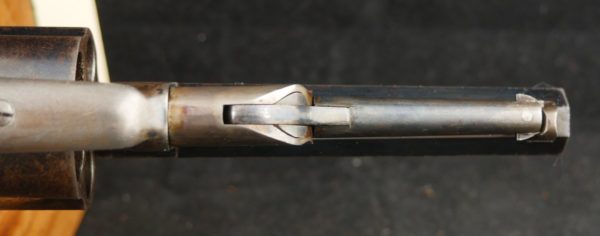 GR79-0123-4513, Alsop Navy .36, 5 shot, spur trigger. BUY NOW - Image 8