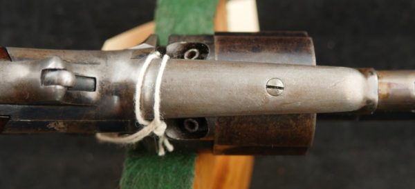 GR79-0123-4513, Alsop Navy .36, 5 shot, spur trigger. BUY NOW - Image 9