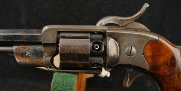 GR79-0123-4513, Alsop Navy .36, 5 shot, spur trigger. BUY NOW - Image 12