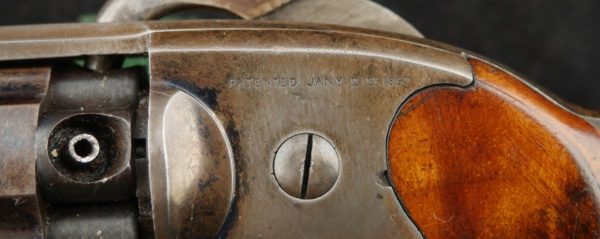 GR79-0123-4513, Alsop Navy .36, 5 shot, spur trigger. BUY NOW - Image 14