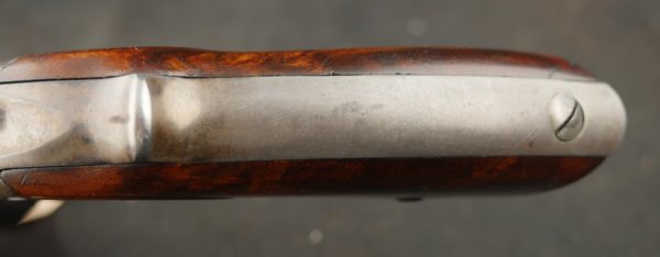 GR79-0123-4513, Alsop Navy .36, 5 shot, spur trigger. BUY NOW - Image 16