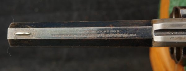 GR79-0123-4513, Alsop Navy .36, 5 shot, spur trigger. BUY NOW - Image 17