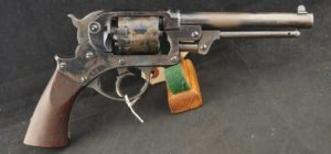 GR79-0123-4514, Starr DA .44 Army, 6 shot. Excellent. BUY NOW