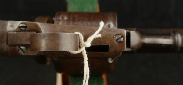 GR79-0123-4515, Whitney Walking Beam Pocket, .31 cal. BUY NOW - Image 9