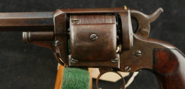 GR79-0123-4515, Whitney Walking Beam Pocket, .31 cal. BUY NOW - Image 12