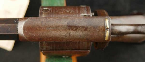 GR79-0123-4515, Whitney Walking Beam Pocket, .31 cal. BUY NOW - Image 16