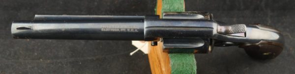 GR79-0123-4519, Excellent Colt Cop and Thug .38 CF, 5 shot revolver. BUY NOW - Image 4