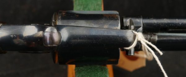 GR79-0123-4519, Excellent Colt Cop and Thug .38 CF, 5 shot revolver. BUY NOW - Image 9