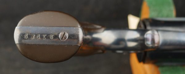 GR79-0123-4519, Excellent Colt Cop and Thug .38 CF, 5 shot revolver. BUY NOW - Image 10