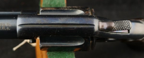 GR79-0123-4519, Excellent Colt Cop and Thug .38 CF, 5 shot revolver. BUY NOW - Image 15