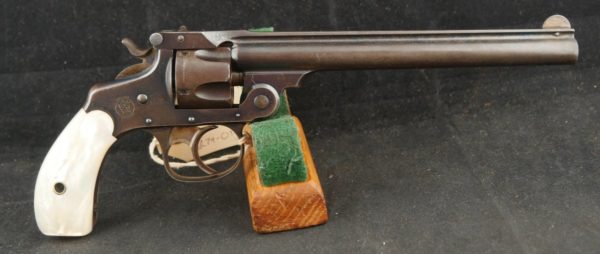 GR79-0123-4522, CC&R Smith and Wesson DA .32 CF 4th Model. BUY NOW