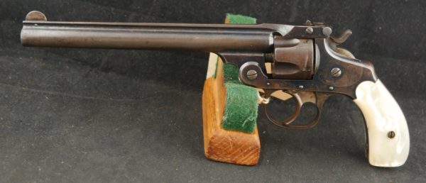 GR79-0123-4522, CC&R Smith and Wesson DA .32 CF 4th Model. BUY NOW - Image 3