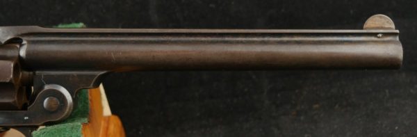 GR79-0123-4522, CC&R Smith and Wesson DA .32 CF 4th Model. BUY NOW - Image 5