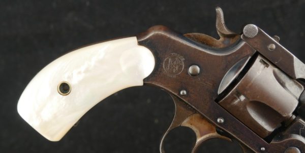 GR79-0123-4522, CC&R Smith and Wesson DA .32 CF 4th Model. BUY NOW - Image 7