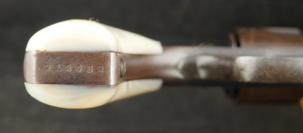 GR79-0123-4522, CC&R Smith and Wesson DA .32 CF 4th Model. BUY NOW - Image 10