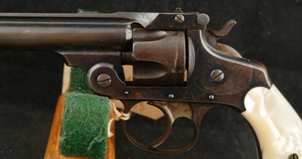 GR79-0123-4522, CC&R Smith and Wesson DA .32 CF 4th Model. BUY NOW - Image 12