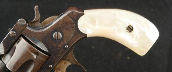 GR79-0123-4522, CC&R Smith and Wesson DA .32 CF 4th Model. BUY NOW - Image 13