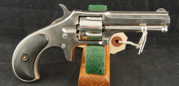 GR79-0123-4523, Remington Smoot New Model No. 2. .30 RF. BLOWOUT