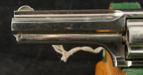 GR79-0123-4523, Remington Smoot New Model No. 2. .30 RF. BLOWOUT - Image 11