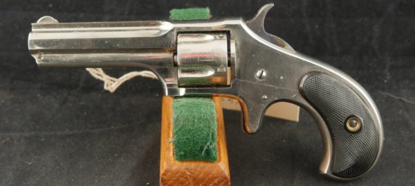 GR79-0123-4523, Remington Smoot New Model No. 2. .30 RF. BLOWOUT - Image 3