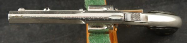 GR79-0123-4523, Remington Smoot New Model No. 2. .30 RF. BLOWOUT - Image 4