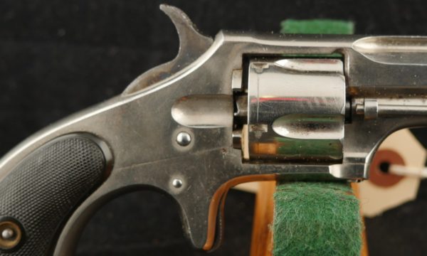 GR79-0123-4523, Remington Smoot New Model No. 2. .30 RF. BLOWOUT - Image 6
